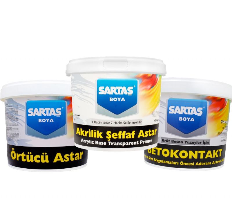Astar Boyalar