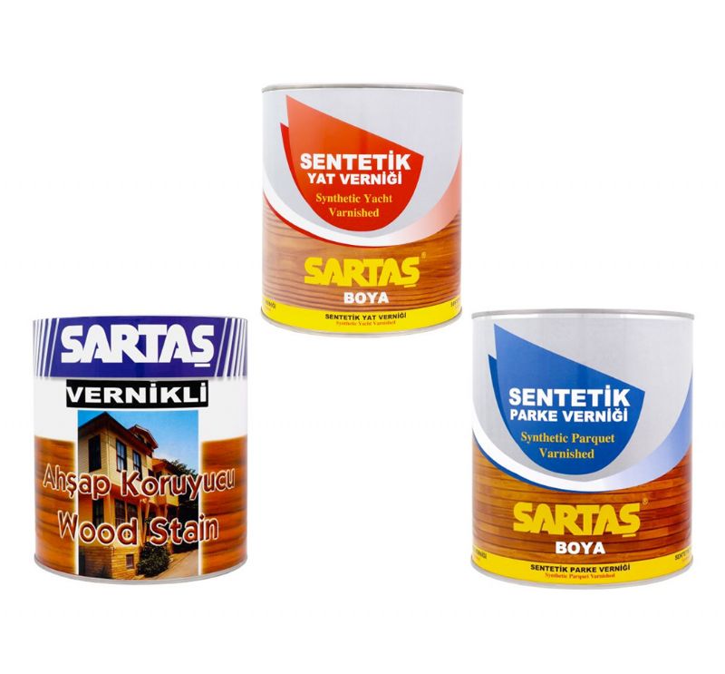 Ahşap Boyası