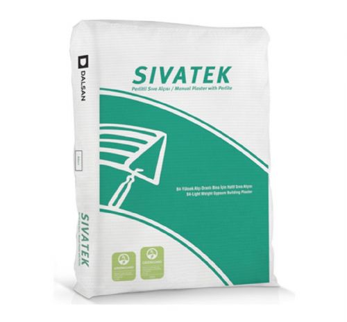 Sıva Alçı