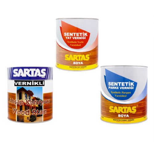 Ahşap Boyası
